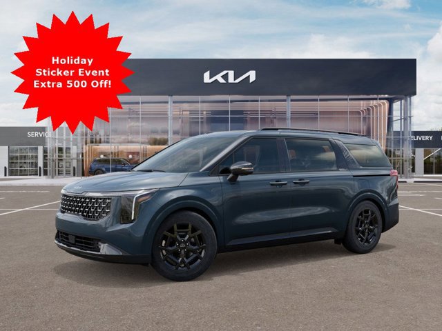 New 2026 Kia Carnival SX Prestige image 4