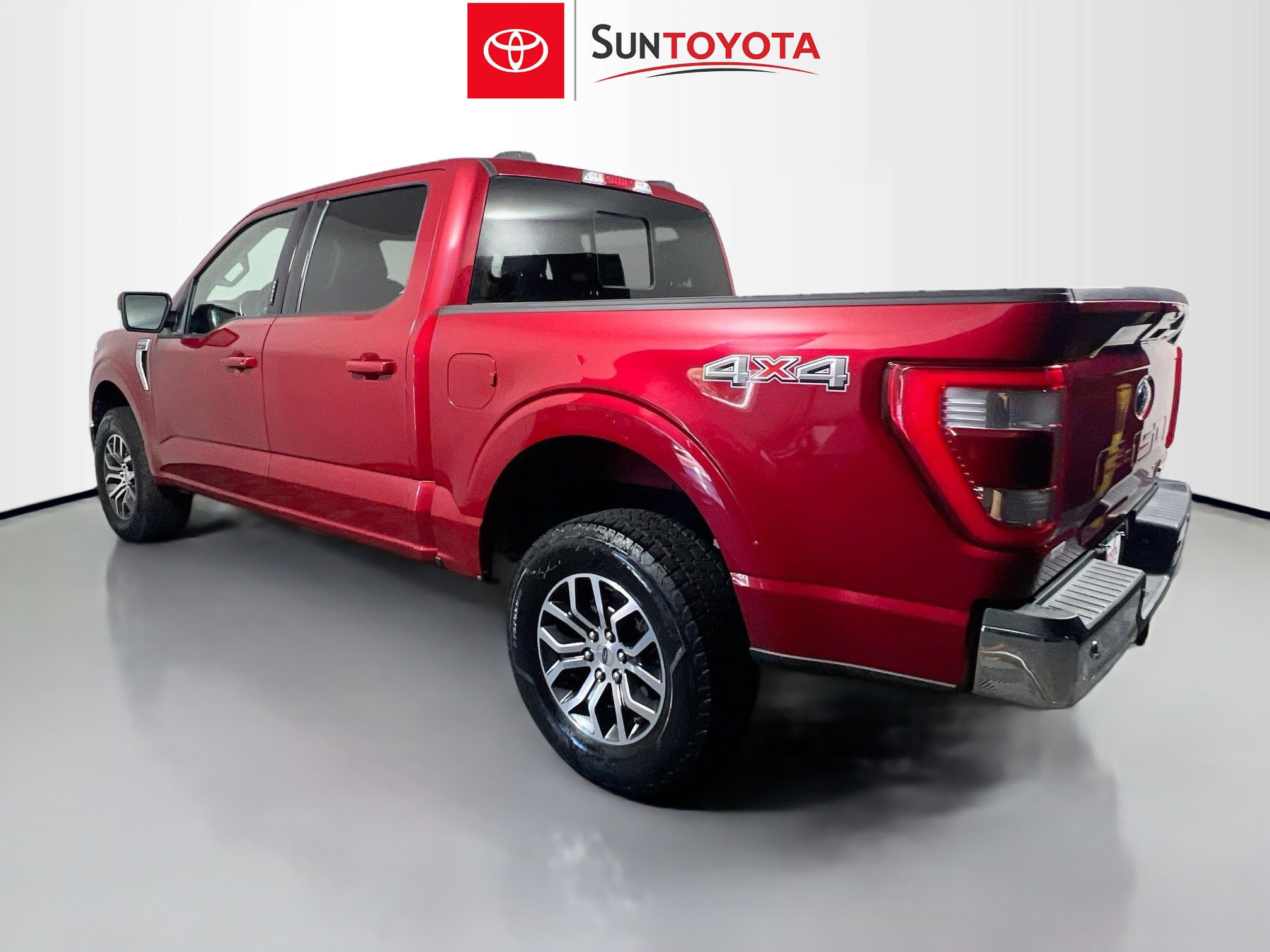 Used 2022 Ford F150 Lariat AWD/4WD image 6