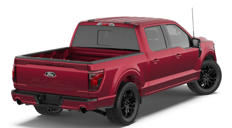 New 2026 Ford F150 XLT w/ Equipment Group 302A MID AWD/4WD image 25