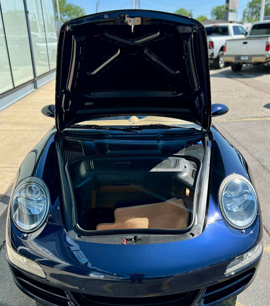 Used 2007 Porsche 911 Carrera S RWD image 11