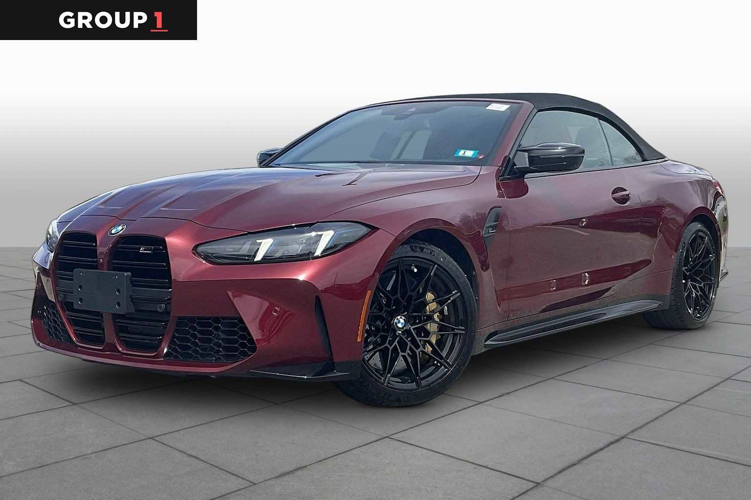 Used 2025 BMW M4 xDrive Competition w/ M Driver's Package AWD/4WD image 1