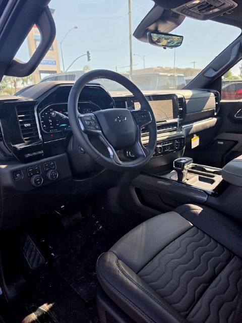 New 2026 Chevrolet Silverado 1500 ZR2 w/ ZR2 Bison Edition AWD/4WD image 11