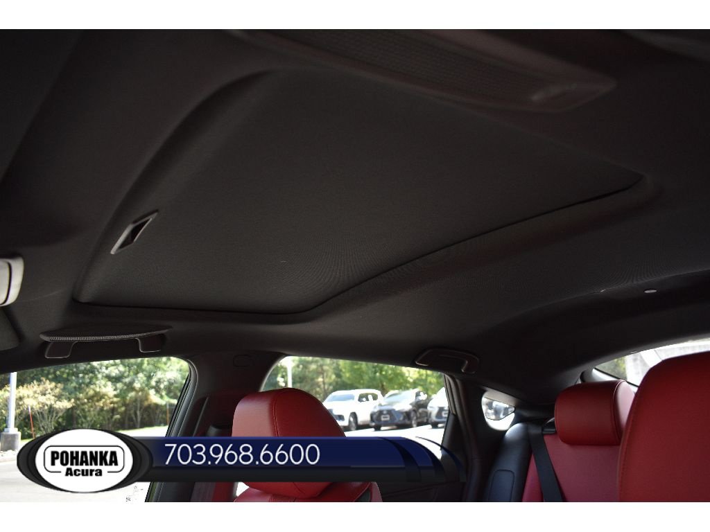 New 2026 Acura Integra A-Spec w/ Technology Package FWD image 21