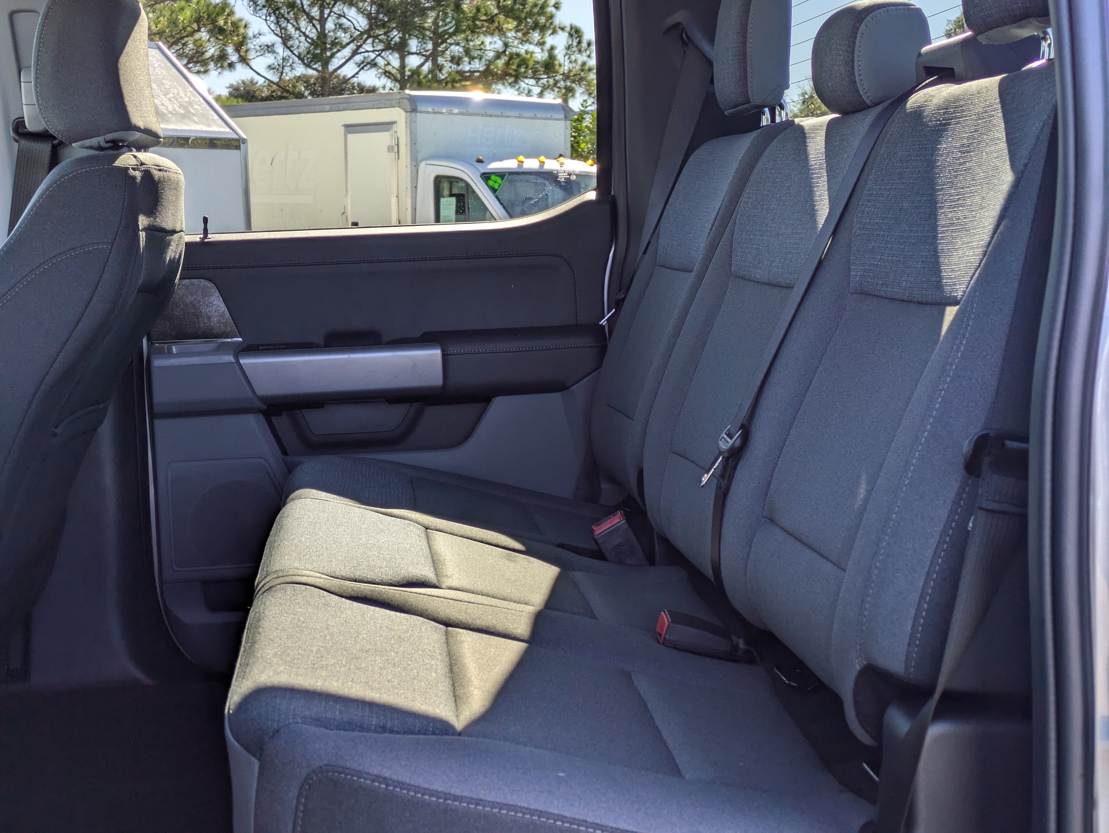 New 2025 Ford F150 Lightning XLT image 16