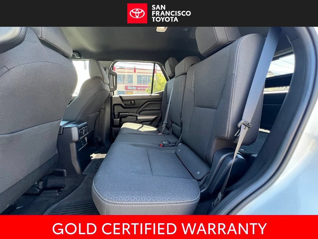 Certified 2026 Toyota 4Runner SR5 AWD/4WD image 14