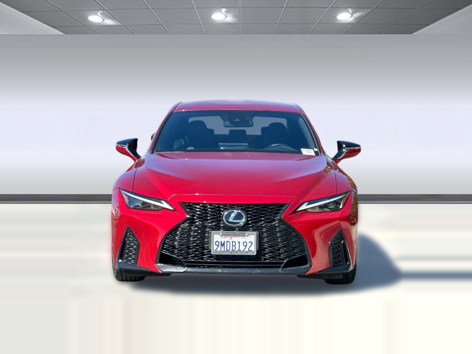 Certified 2024 Lexus IS 300 F Sport RWD image 6