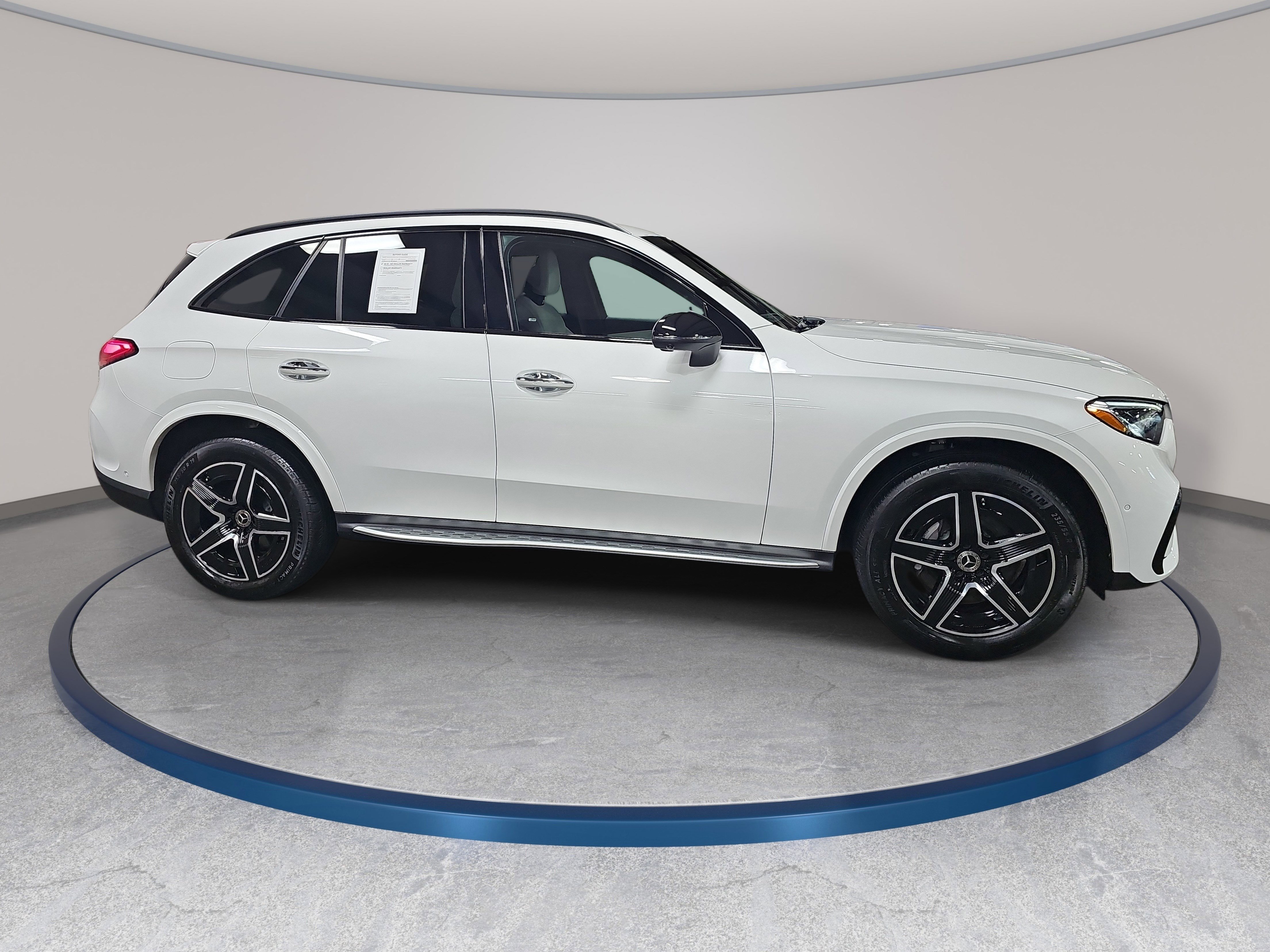 Certified 2026 Mercedes-Benz GLC 300 image 5