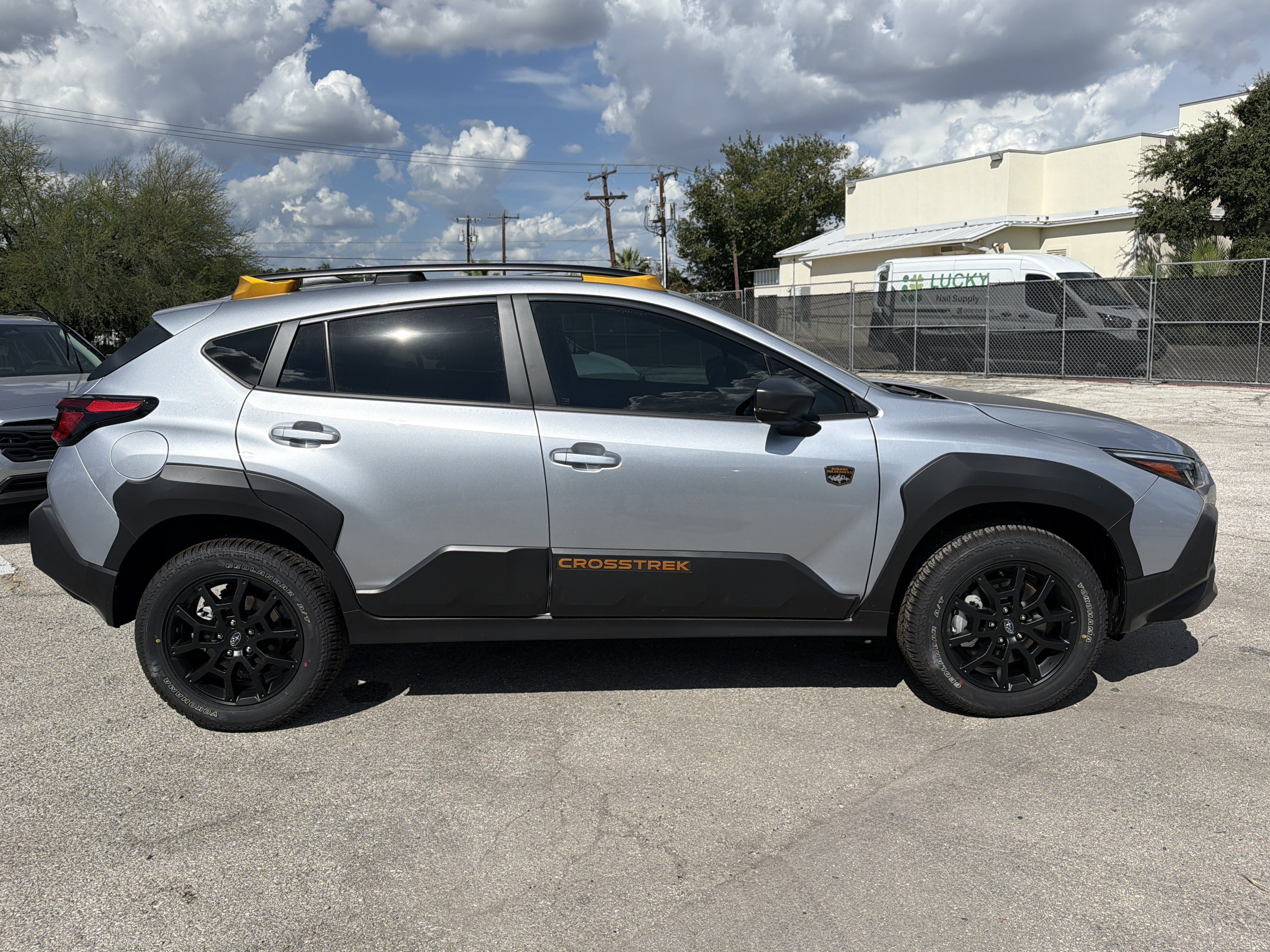New 2026 Subaru Crosstrek 2.5i Wilderness w/ Wilderness Package AWD/4WD image 2