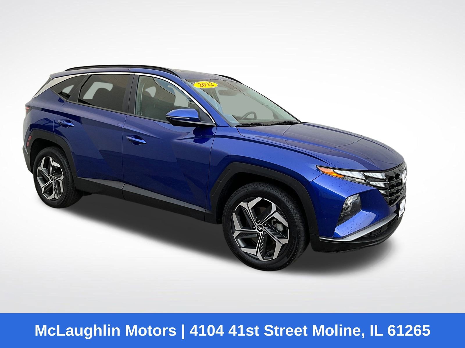 Used 2022 Hyundai Tucson SEL w/ Convenience Package image 8