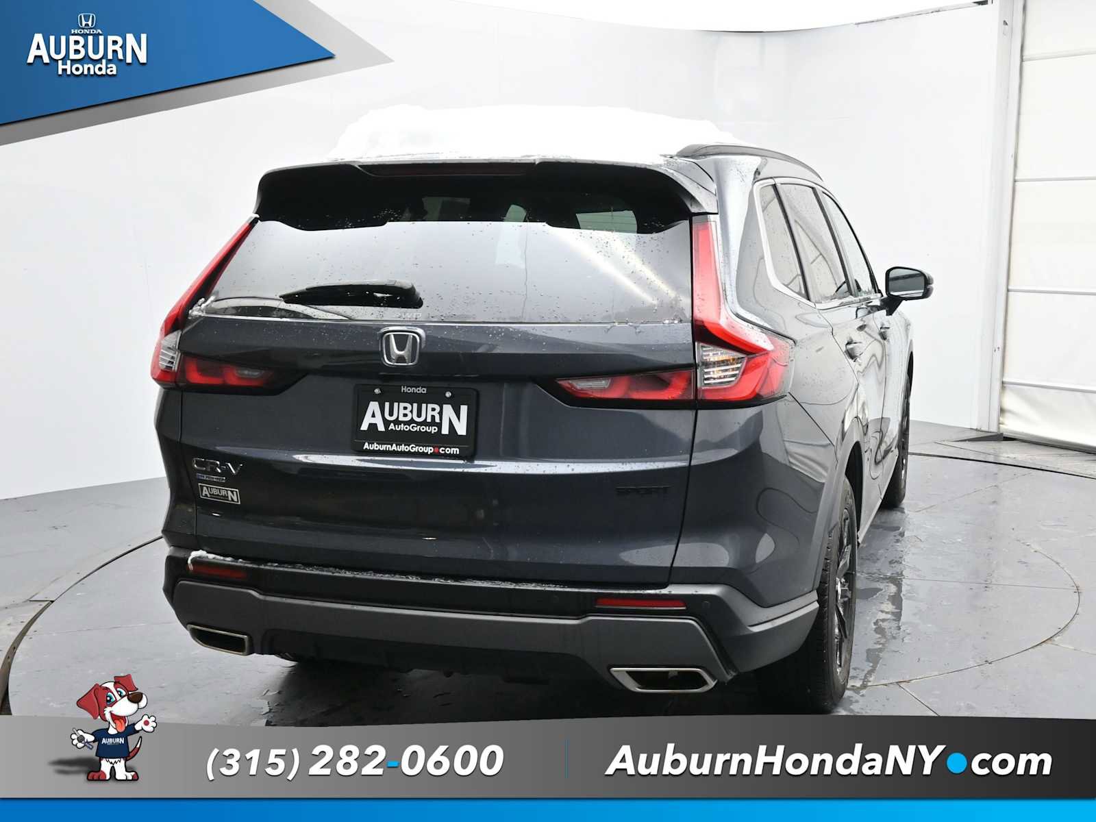 Used 2024 Honda CR-V Sport-L image 3