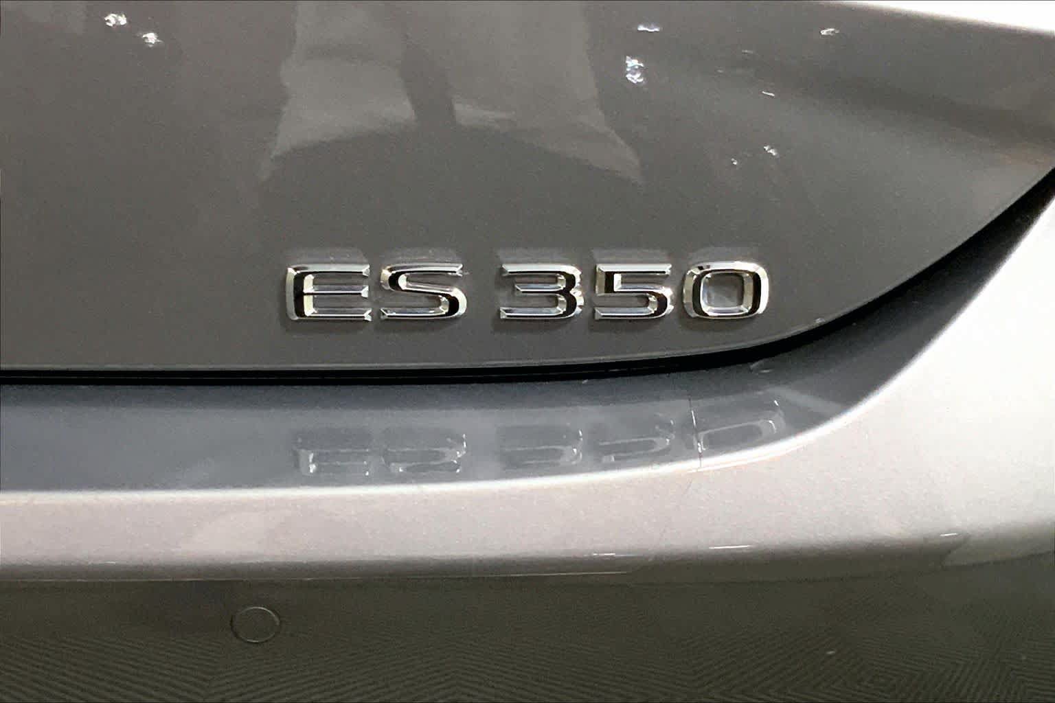 Used 2019 Lexus ES 350 w/ Premium Package FWD image 31