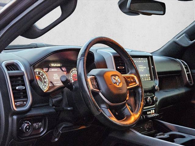 Used 2019 RAM 1500 Big Horn AWD/4WD image 9