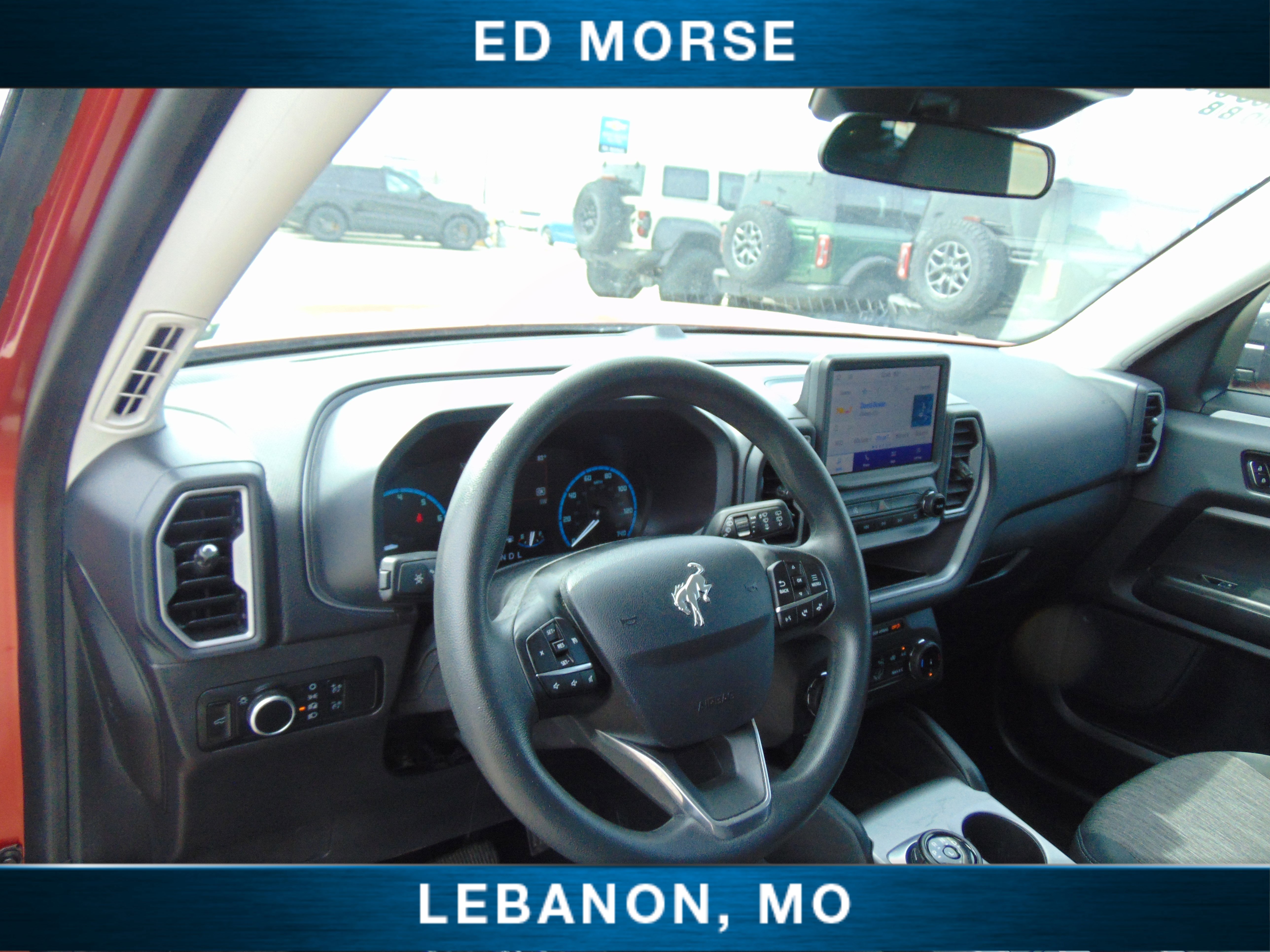 Certified 2024 Ford Bronco Sport Big Bend image 11