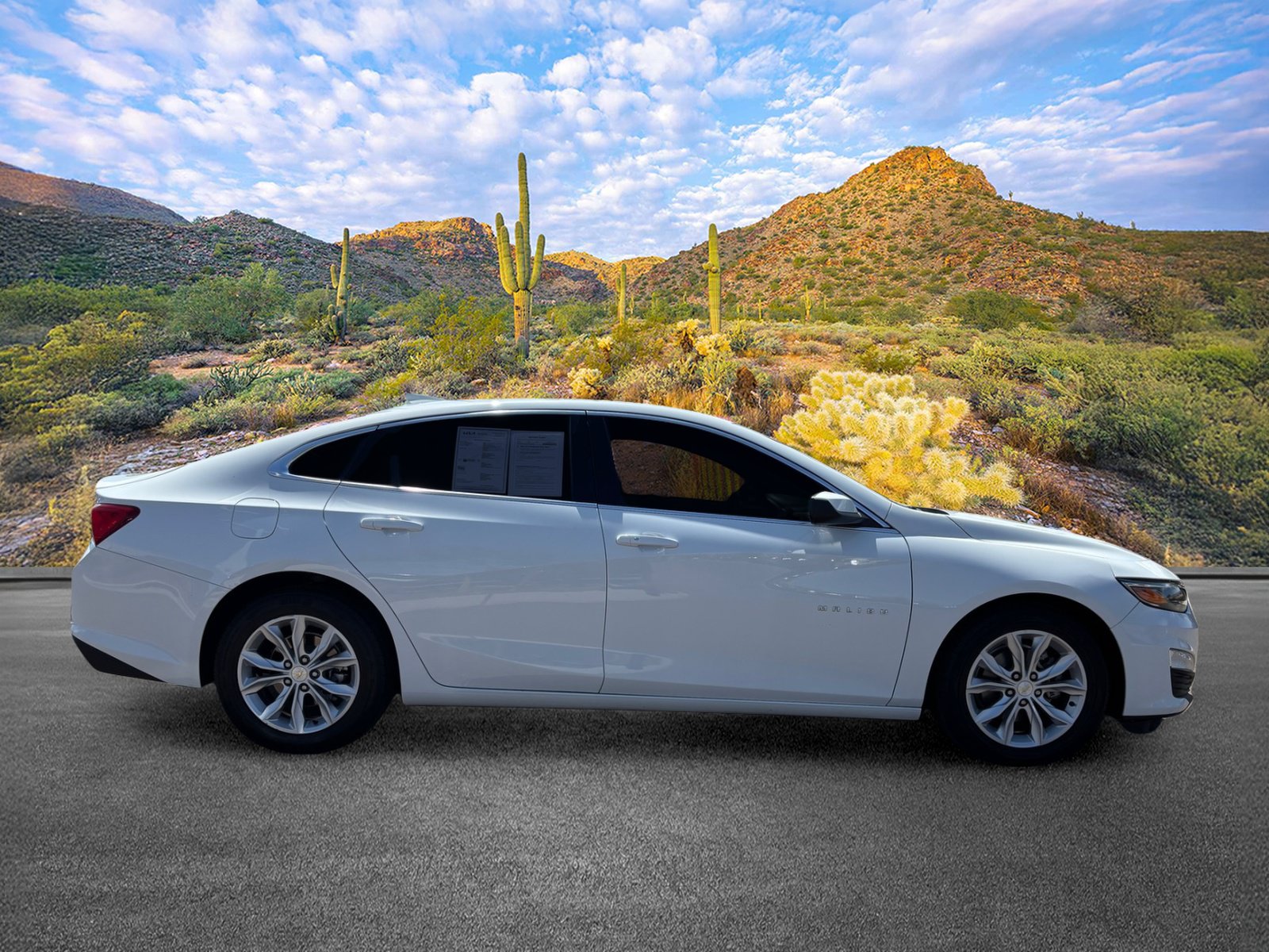 Used 2023 Chevrolet Malibu LT FWD image 3