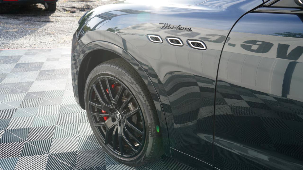 Used 2023 Maserati Levante Modena AWD/4WD image 29