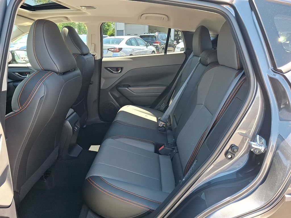 New 2026 Subaru Crosstrek 2.5i Limited w/ Crosstrek Mirror Package AWD/4WD image 11