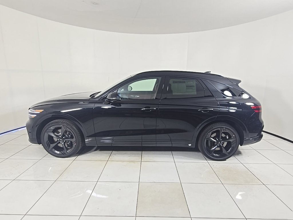 New 2027 Genesis GV70 2.5T Sport Prestige w/ Tow Package AWD/4WD image 9