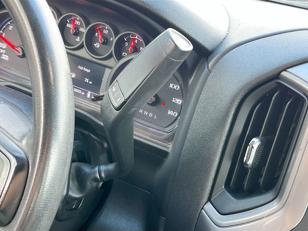 Used 2022 Chevrolet Silverado 1500 Custom image 16