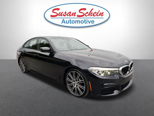 Used 2019 BMW 540i w/ M Sport Package image 27