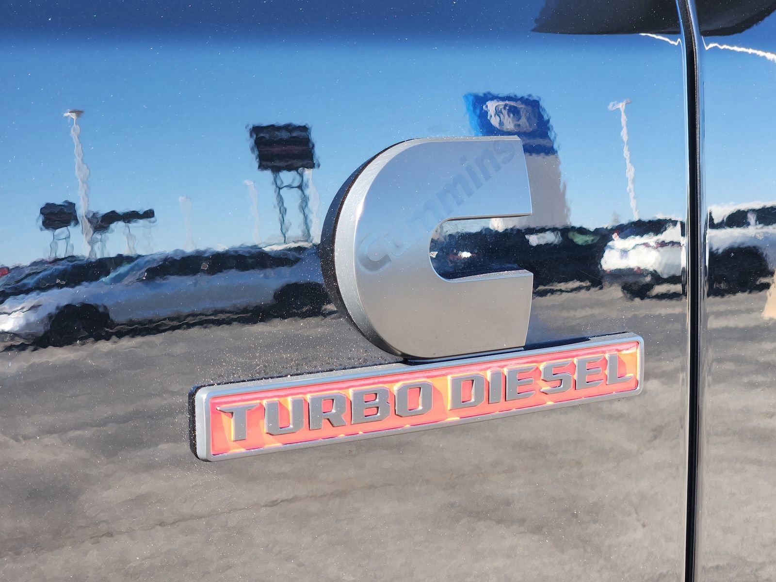 Used 2022 RAM 2500 Limited w/ Night Edition image 12