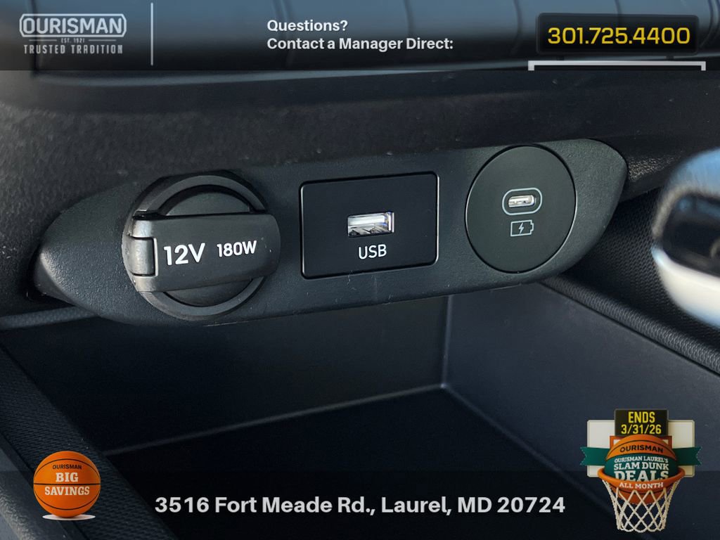 New 2026 Hyundai Elantra Blue image 28