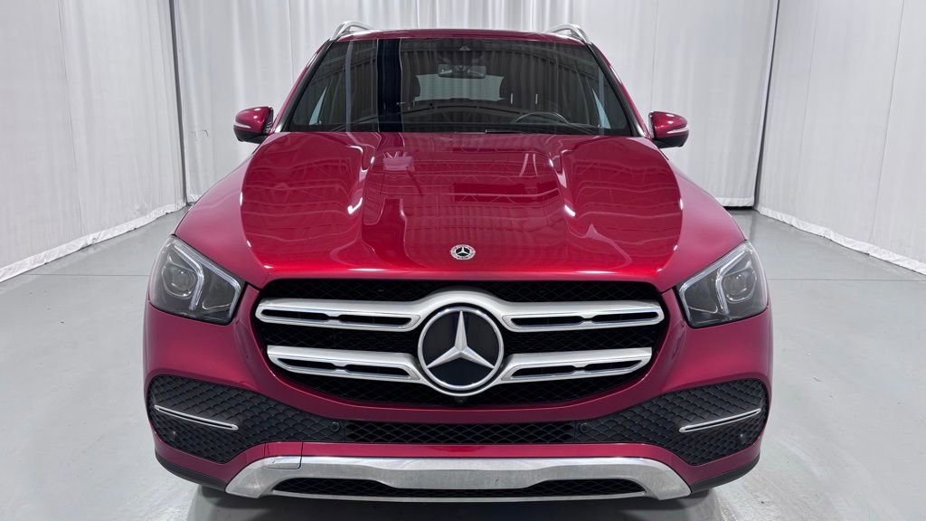 Certified 2022 Mercedes-Benz GLE 350 4MATIC image 3