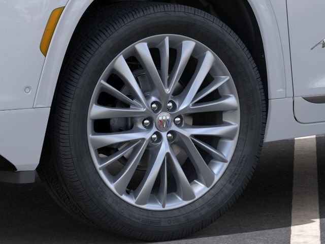 New 2026 Buick Enclave Avenir w/ Super Cruise Package FWD image 9