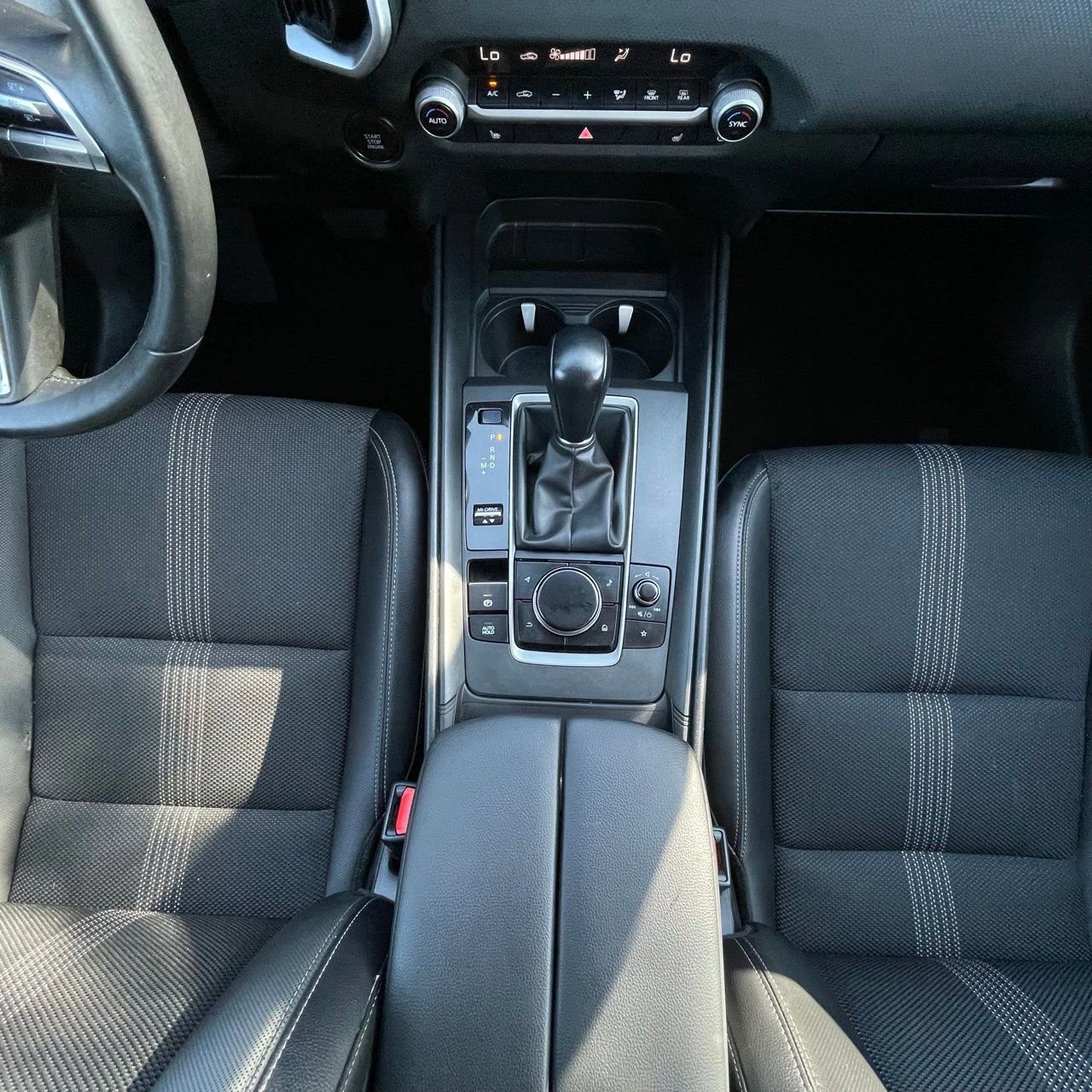 Used 2024 MAZDA CX-50 AWD 2.5 S w/ Preferred Package image 19
