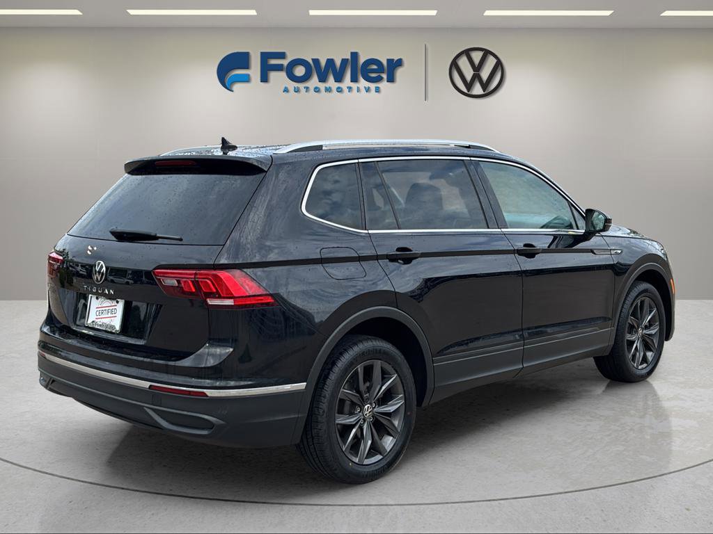 Used 2023 Volkswagen Tiguan SE FWD image 5
