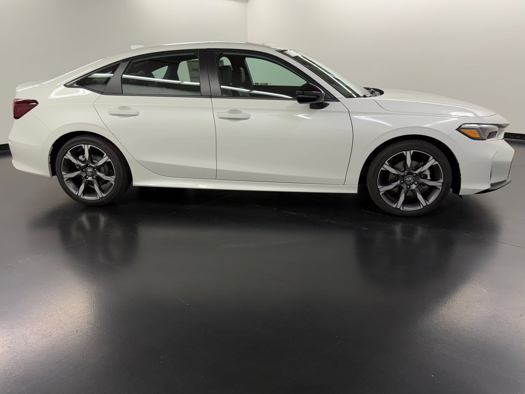 New 2026 Honda Civic Sport Touring image 8