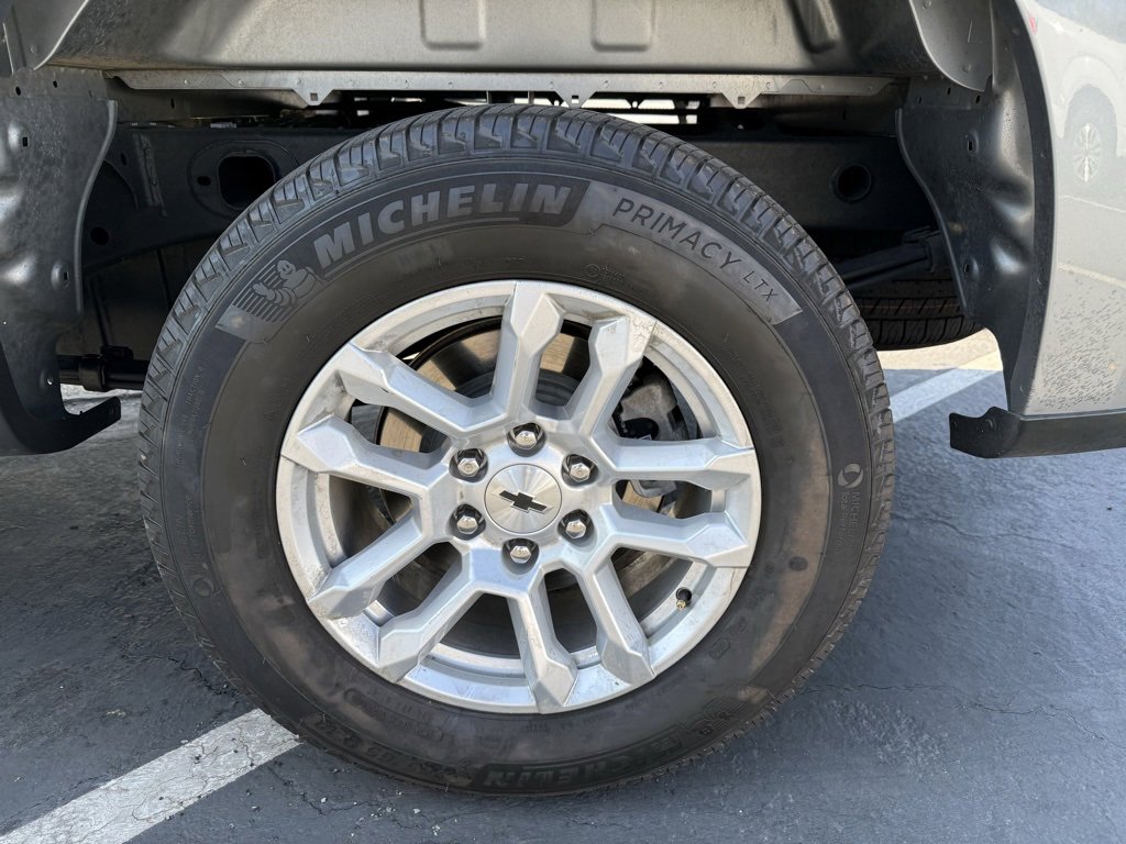 Certified 2024 Chevrolet Silverado 1500 RST image 7