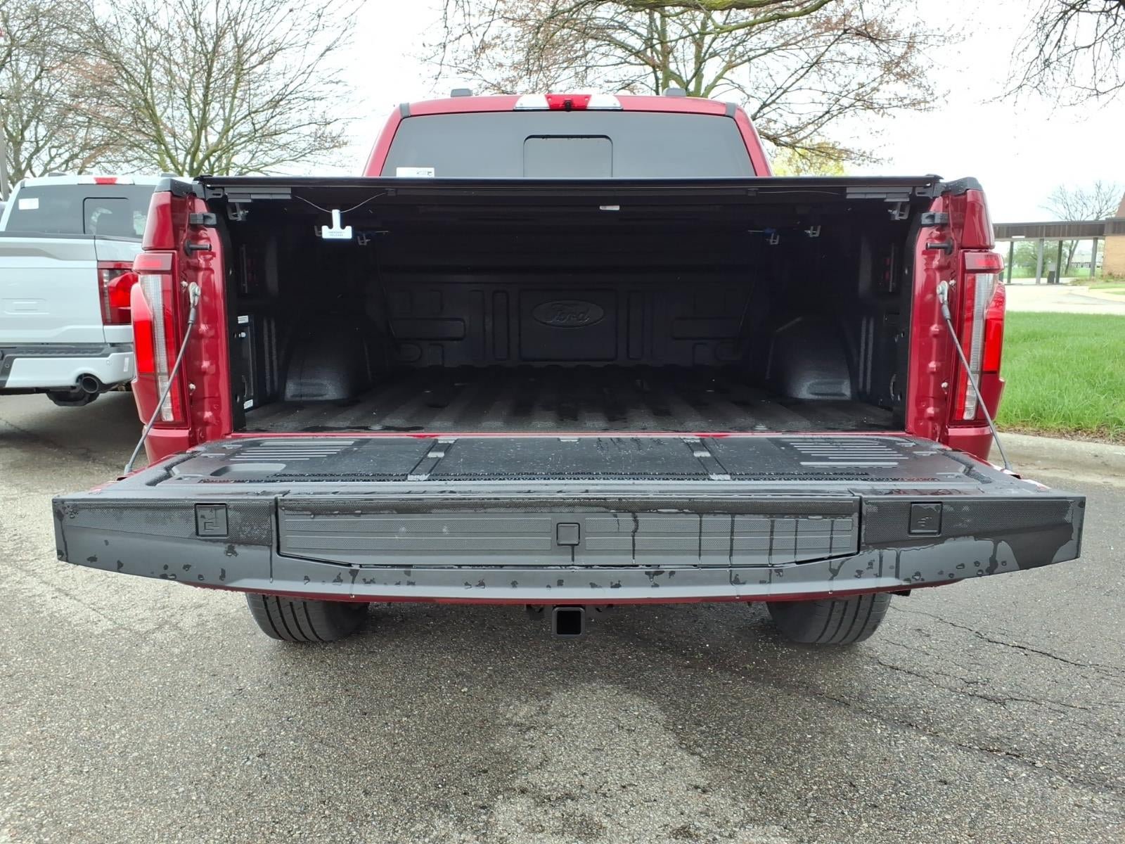 New 2026 Ford F150 Platinum w/ Equipment Group 700A Standard AWD/4WD image 9