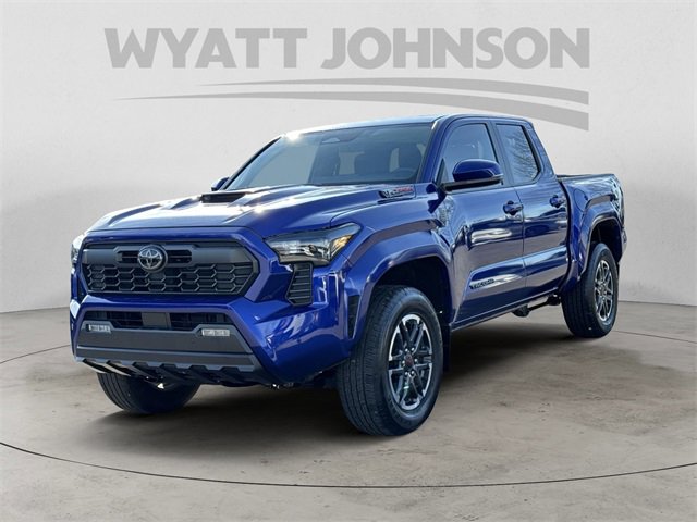 Used 2024 Toyota Tacoma TRD Sport image 1
