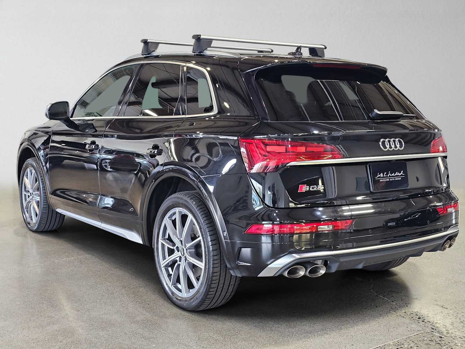 Used 2022 Audi SQ5 Prestige w/ Prestige Package AWD/4WD image 5