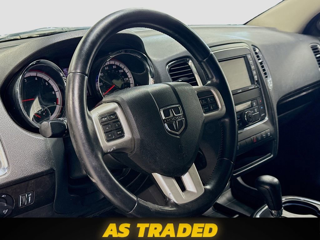 Used 2012 Dodge Durango Crew w/ Leather Interior Group image 11