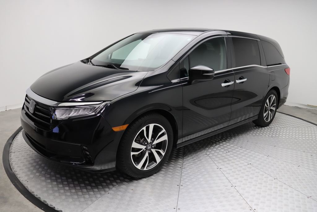 Used 2022 Honda Odyssey Touring