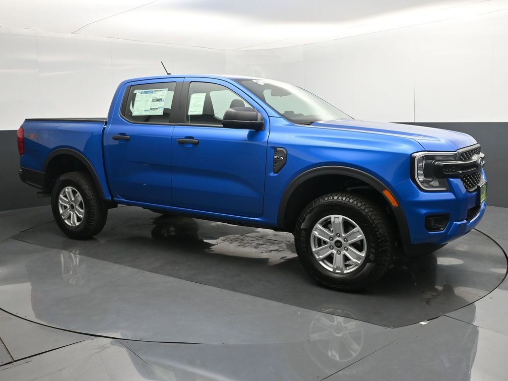 New 2025 Ford Ranger XL AWD/4WD image 7