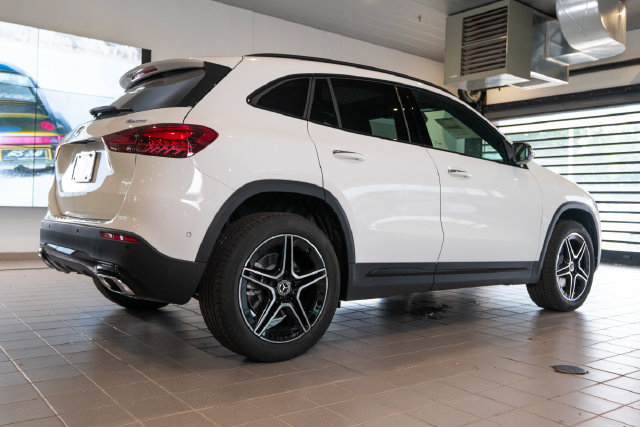 New 2026 Mercedes-Benz GLA 250 4MATIC image 8