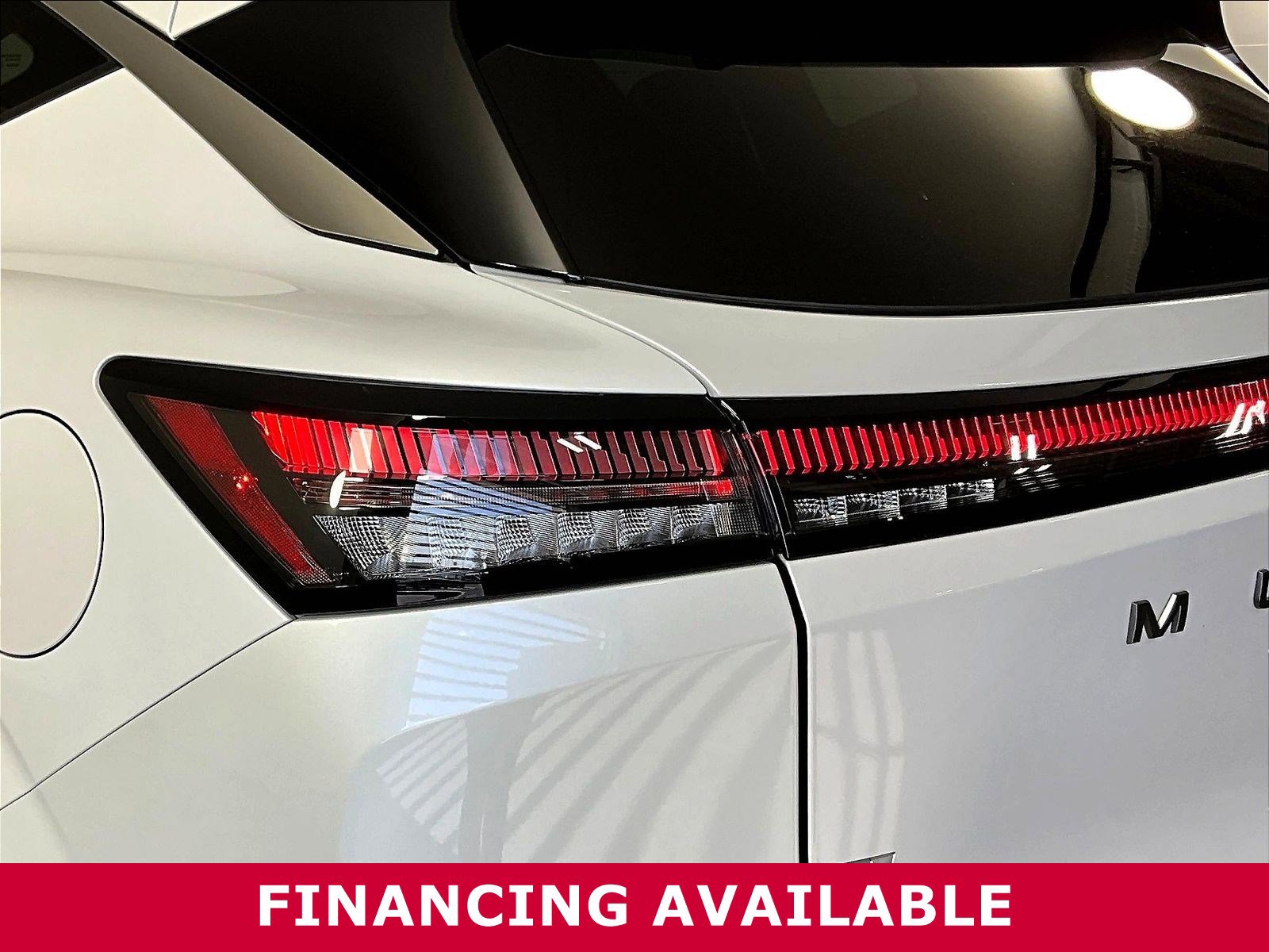 Used 2025 Nissan Murano SL AWD/4WD image 21