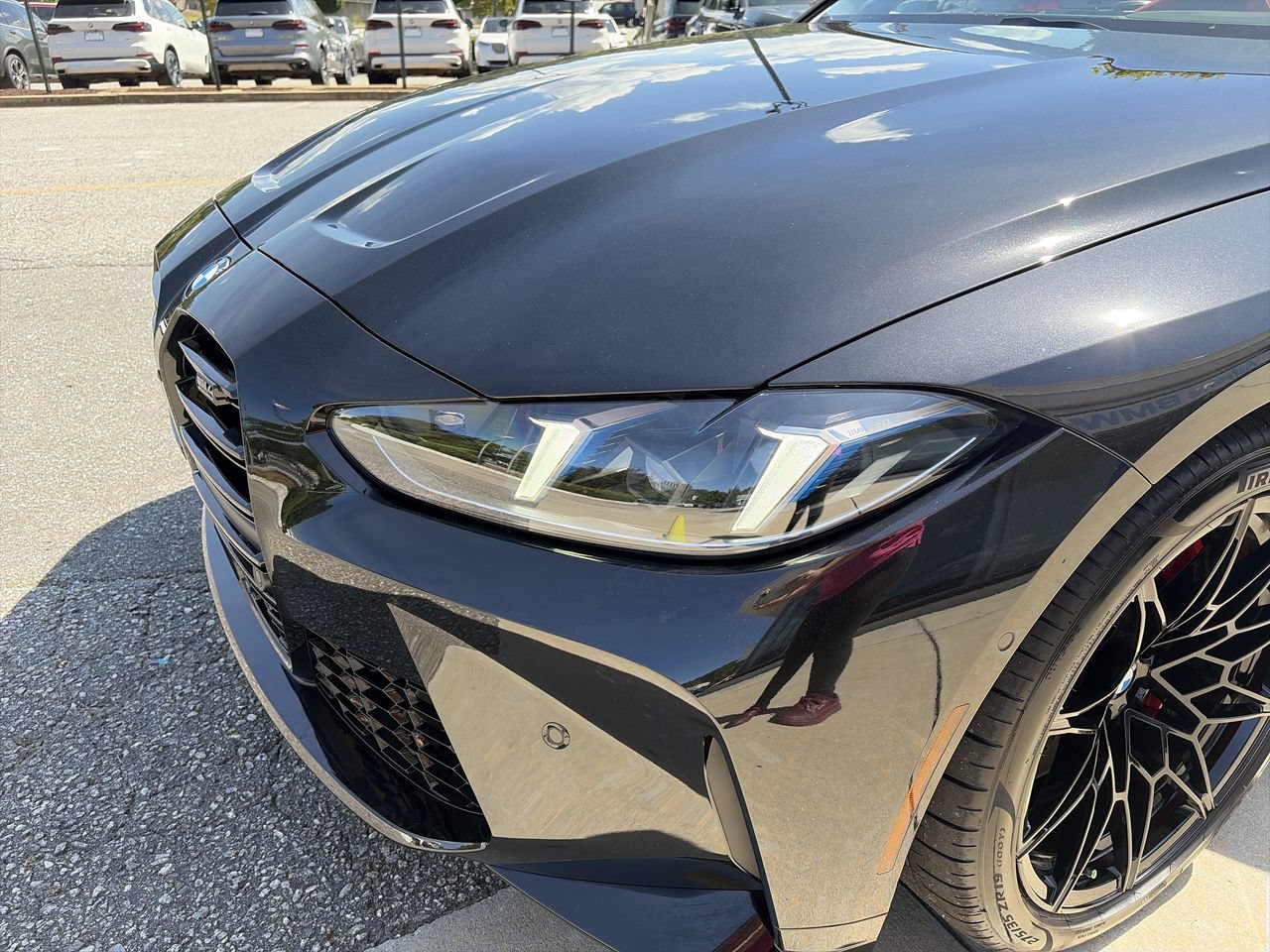 Used 2026 BMW M4 xDrive Competition AWD/4WD image 11