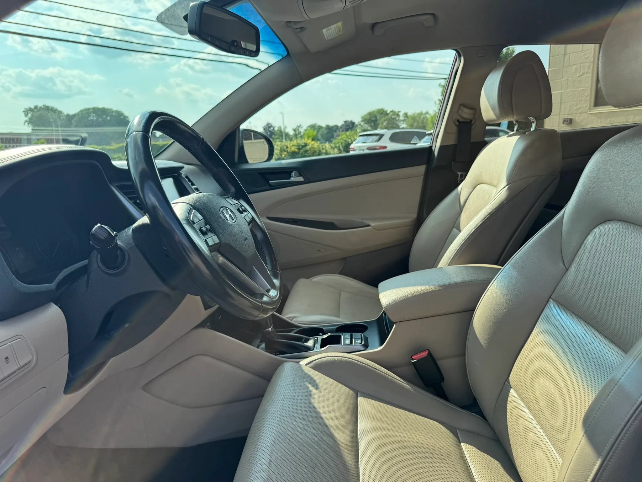 Used 2017 Hyundai Tucson SE Plus AWD/4WD image 20