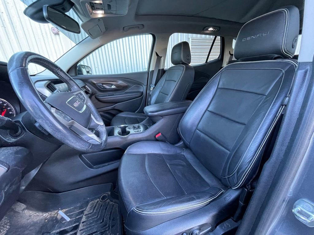 Used 2018 GMC Terrain Denali w/ Advanced Safety Package FWD image 23