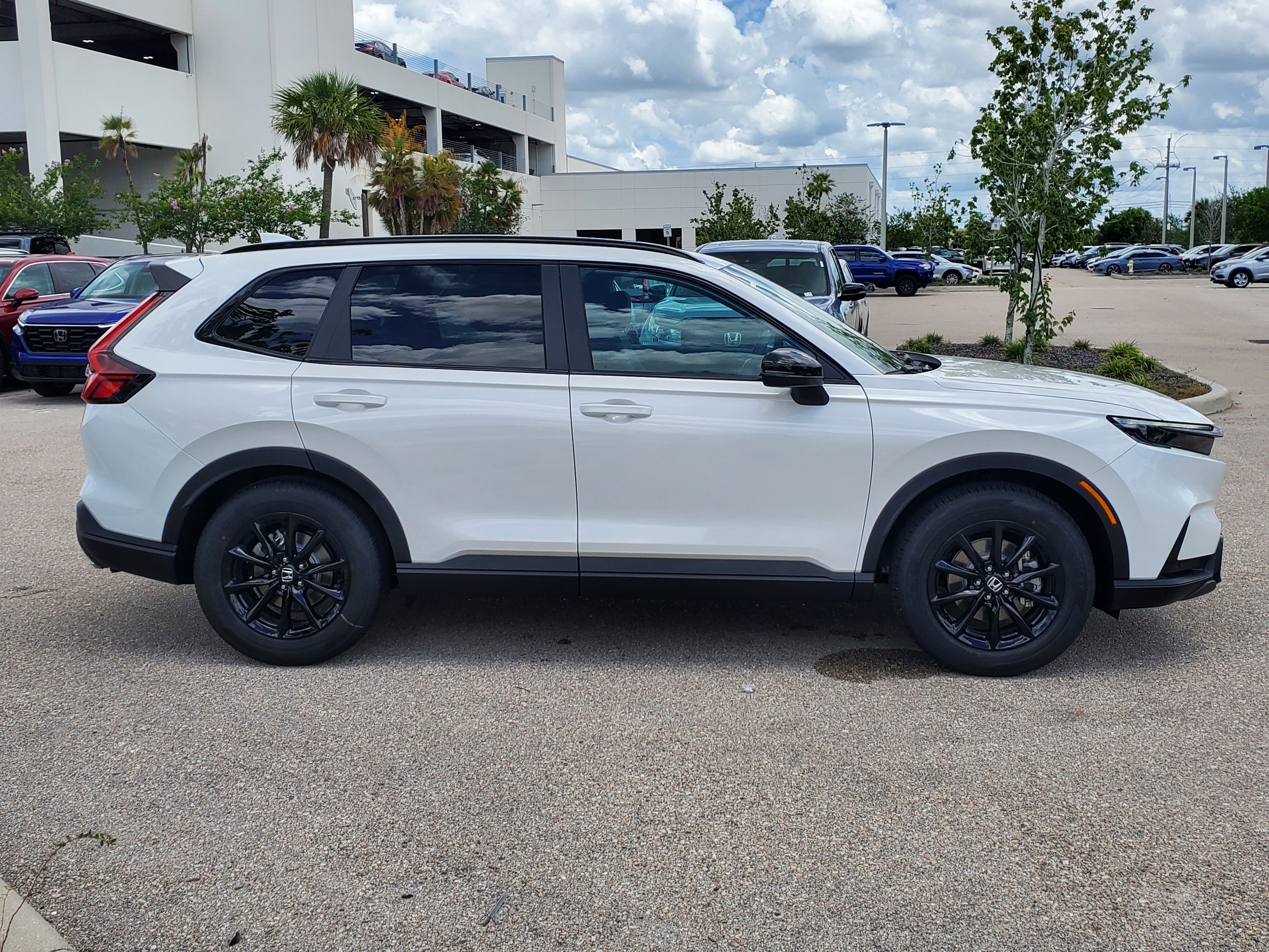 New 2027 Honda CR-V Sport-L image 4