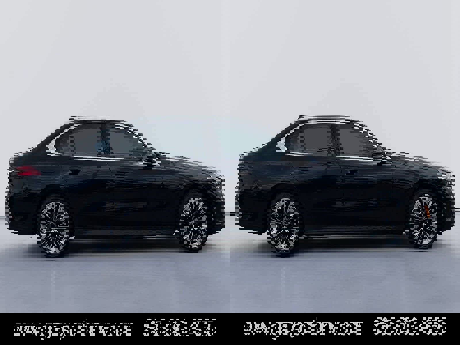 Used 2026 BMW 530i w/ Executive Package image 2