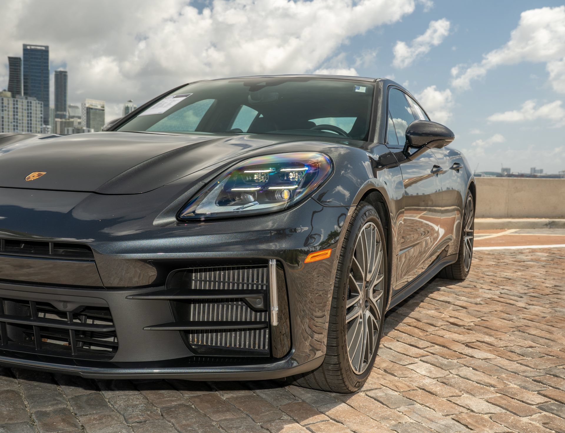 Used 2024 Porsche Panamera w/ Premium Package RWD image 6