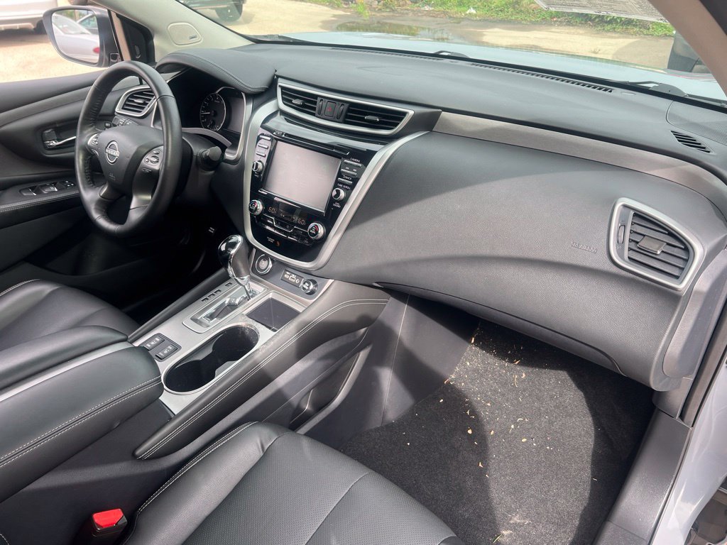 Certified 2023 Nissan Murano SL w/ SL Moonroof Package FWD image 23