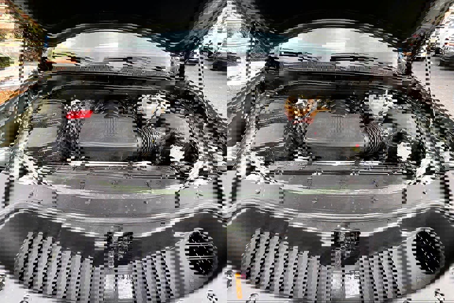 Certified 2024 Chevrolet Tahoe High Country w/ Max Trailering Package image 31