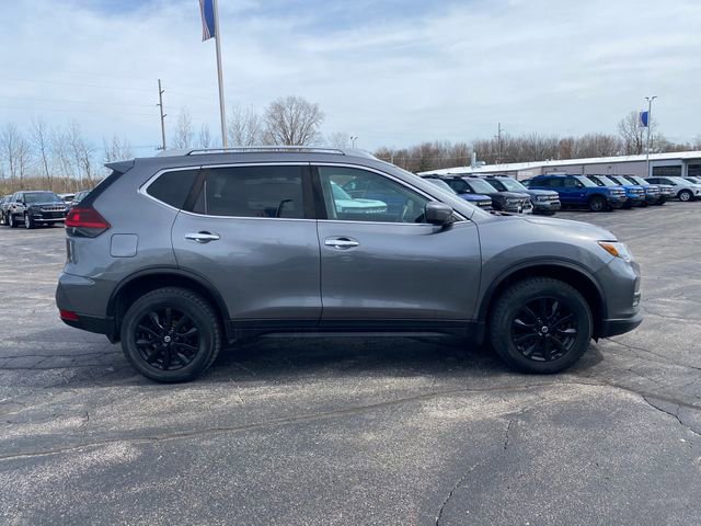 Used 2020 Nissan Rogue S image 3