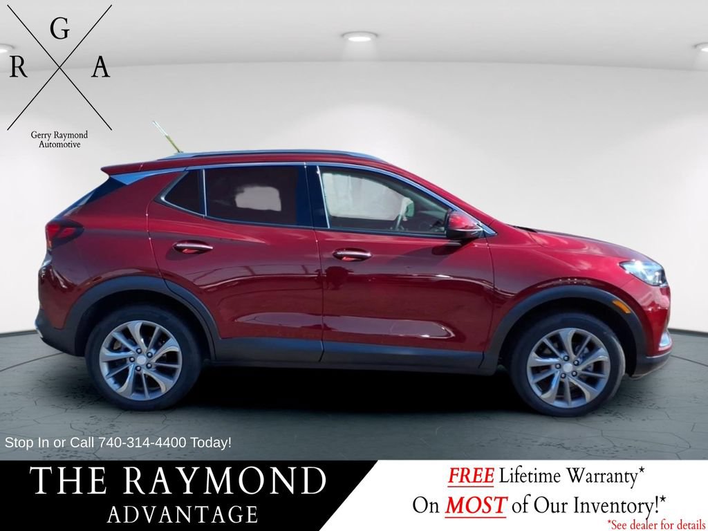 Used 2023 Buick Encore GX Essence w/ Experience Buick Package AWD/4WD image 2