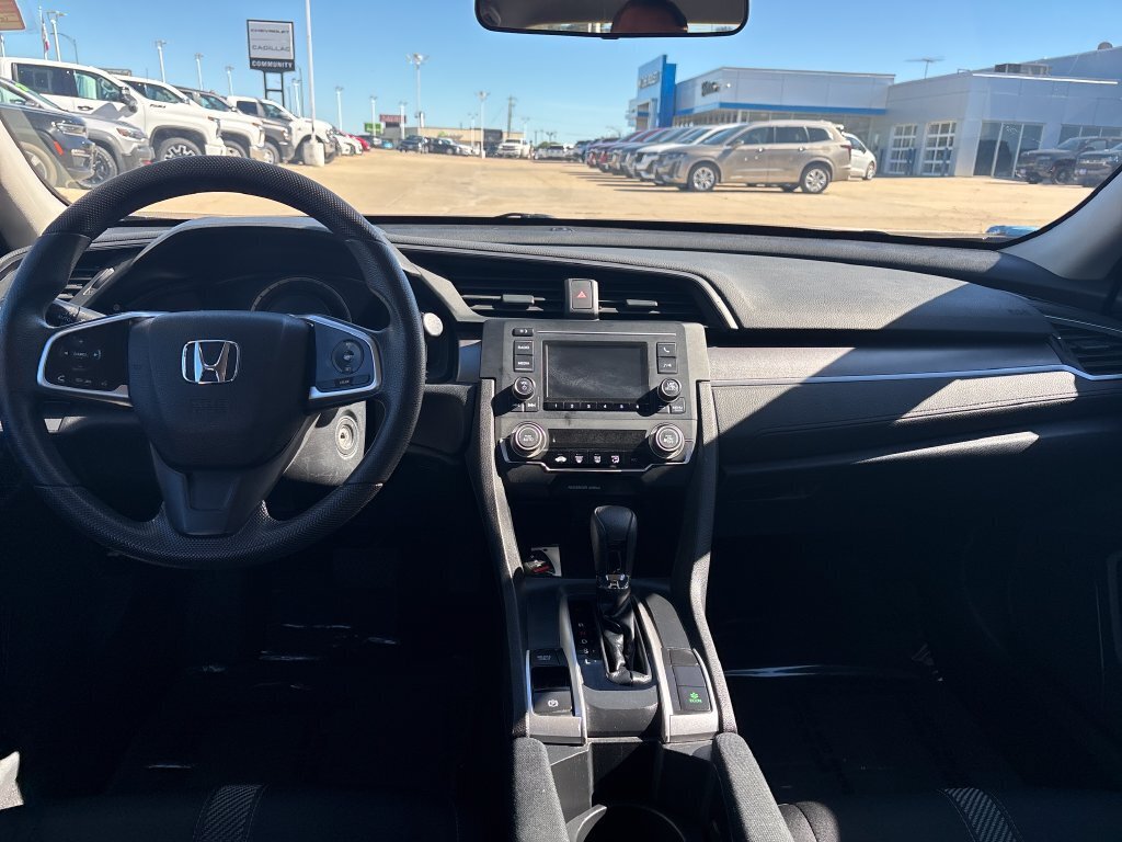 Used 2016 Honda Civic LX image 14